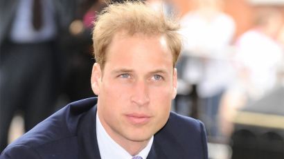 Yes, even Prince William is not immune to the biological tick